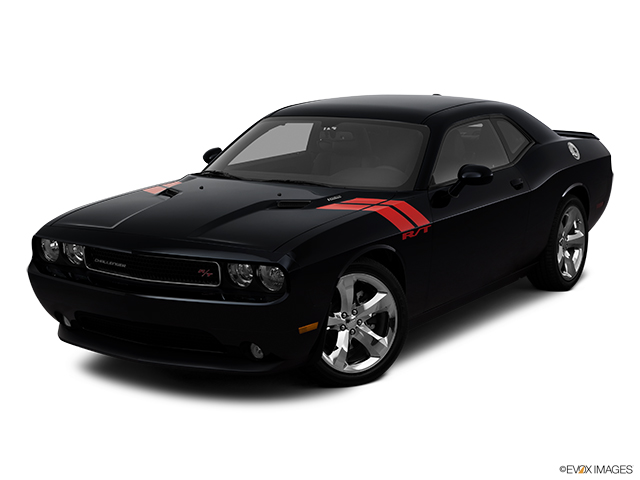 2012 Dodge Challenger