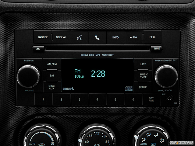 2012 Dodge Challenger