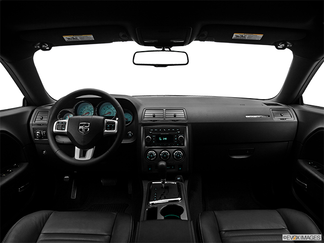 2012 Dodge Challenger