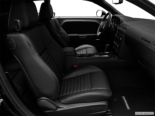 2012 Dodge Challenger