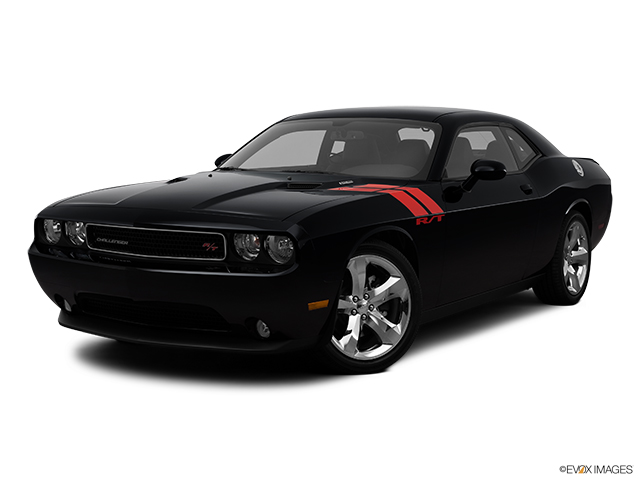 2012 Dodge Challenger