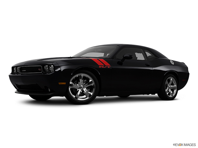 2012 Dodge Challenger