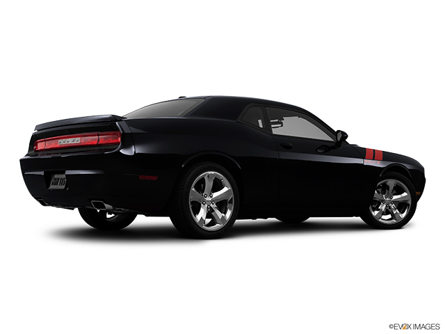 2012 Dodge Challenger