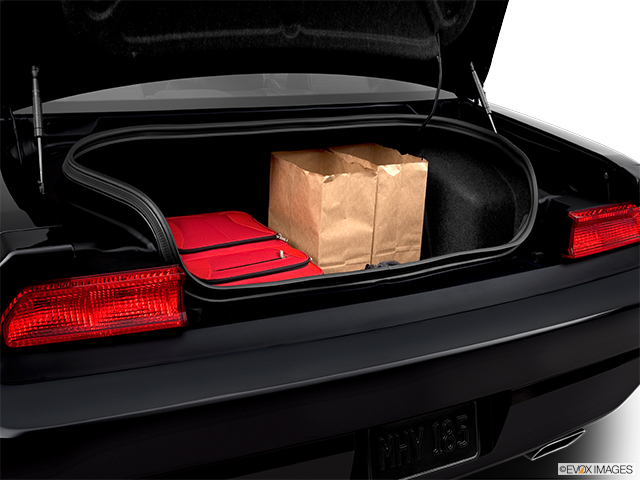 2012 Dodge Challenger