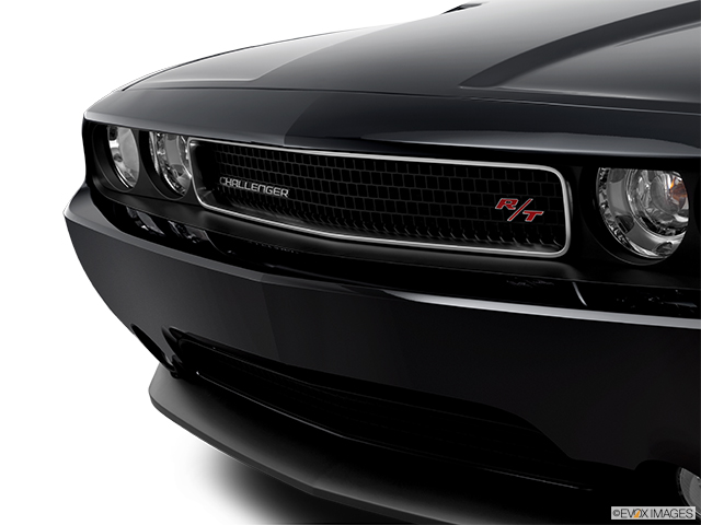 2012 Dodge Challenger