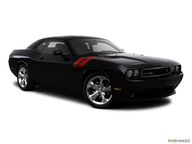 2012 Dodge Challenger