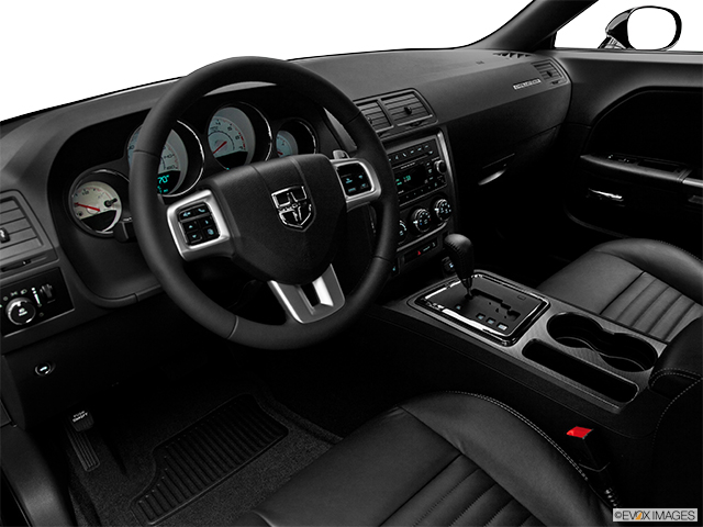 2012 Dodge Challenger