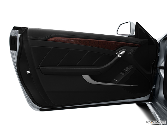 2012 Cadillac CTS Coupe