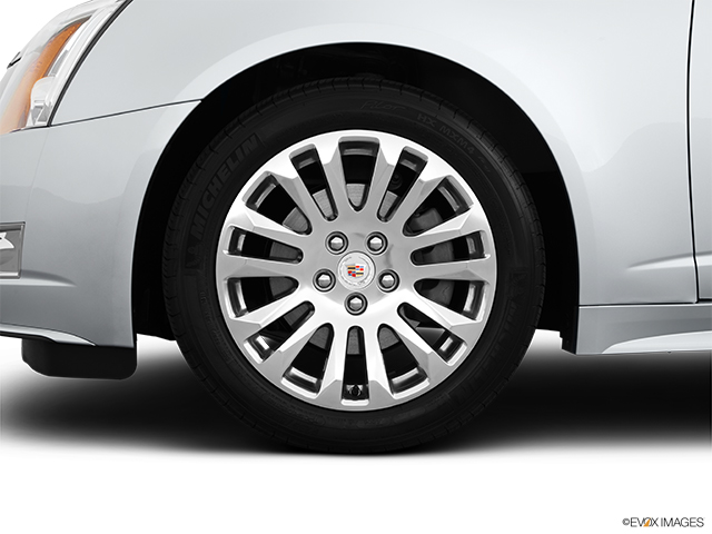 2012 Cadillac CTS Coupe