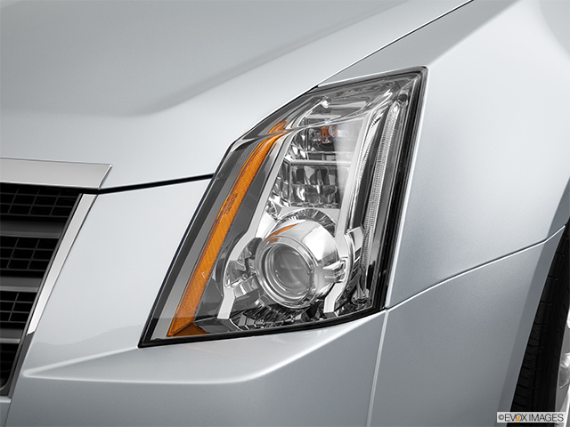 2012 Cadillac CTS Coupe