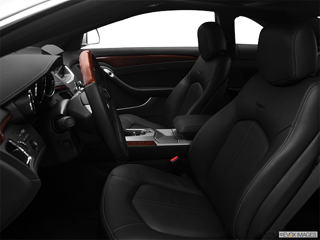 2012 Cadillac CTS Coupe