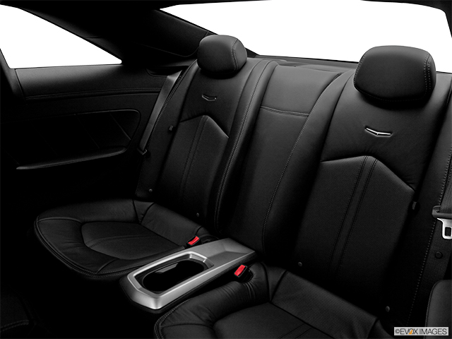 2012 Cadillac CTS Coupe