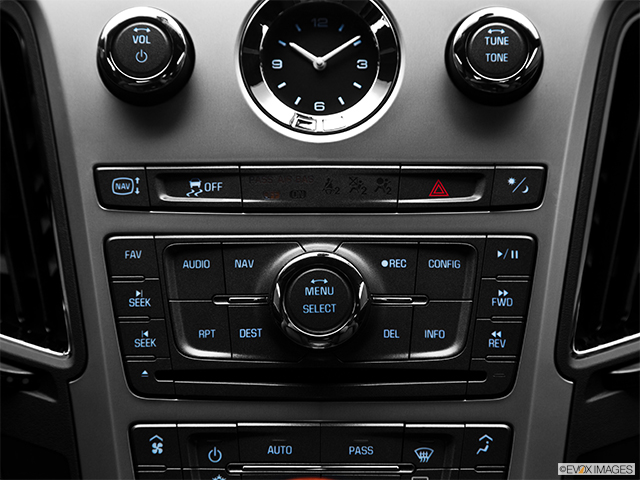 2012 Cadillac CTS Coupe