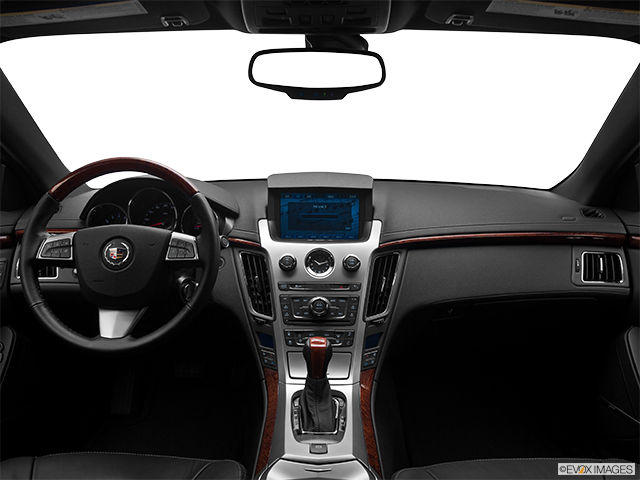 2012 Cadillac CTS Coupe