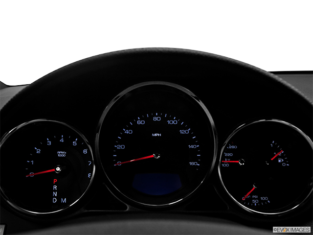 2012 Cadillac CTS Coupe