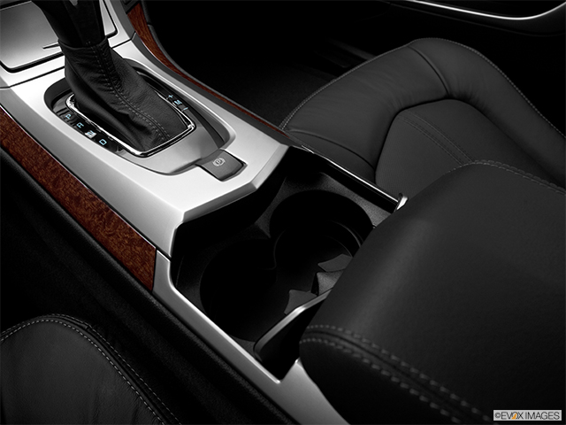 2012 Cadillac CTS Coupe