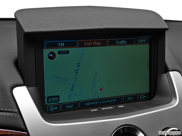 2012 Cadillac CTS Coupe