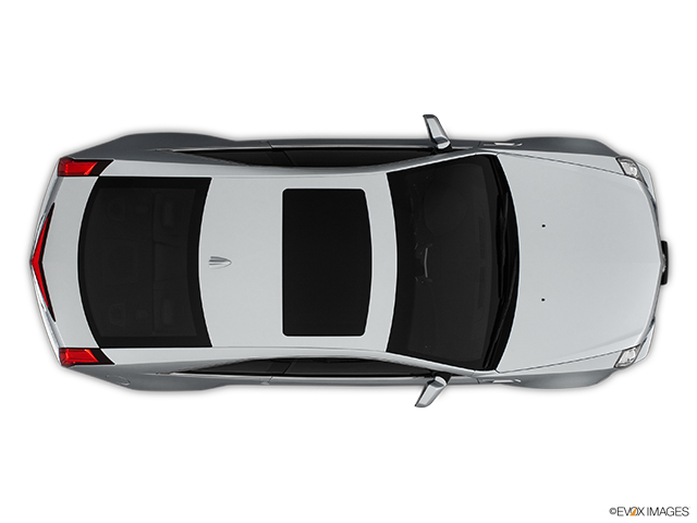 2012 Cadillac CTS Coupe