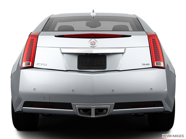 2012 Cadillac CTS Coupe