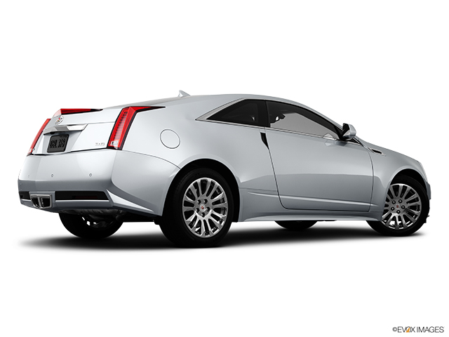 2012 Cadillac CTS Coupe