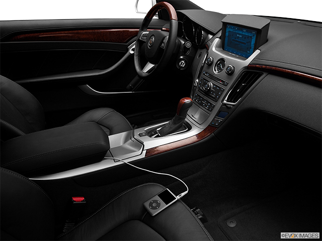 2012 Cadillac CTS Coupe