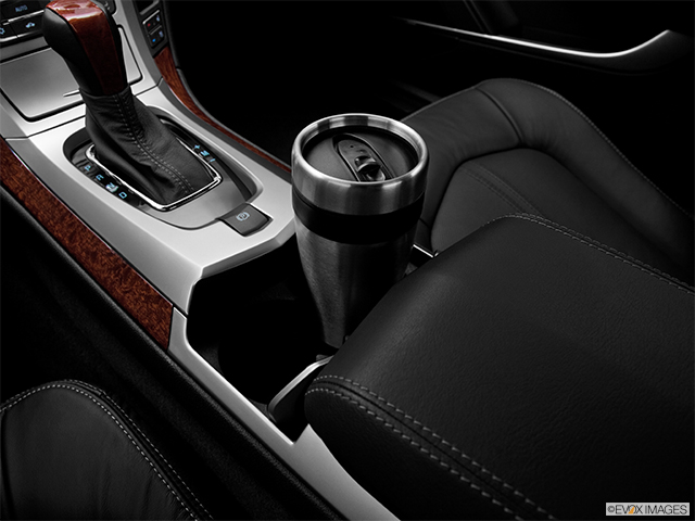 2012 Cadillac CTS Coupe