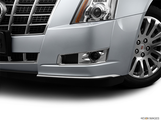 2012 Cadillac CTS Coupe