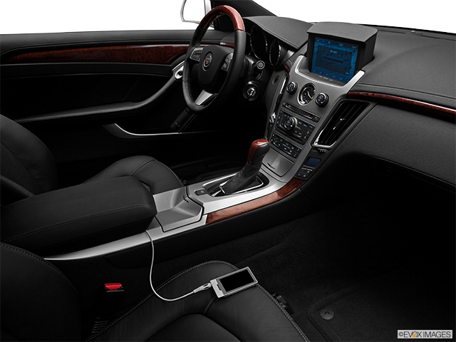 2012 Cadillac CTS Coupe