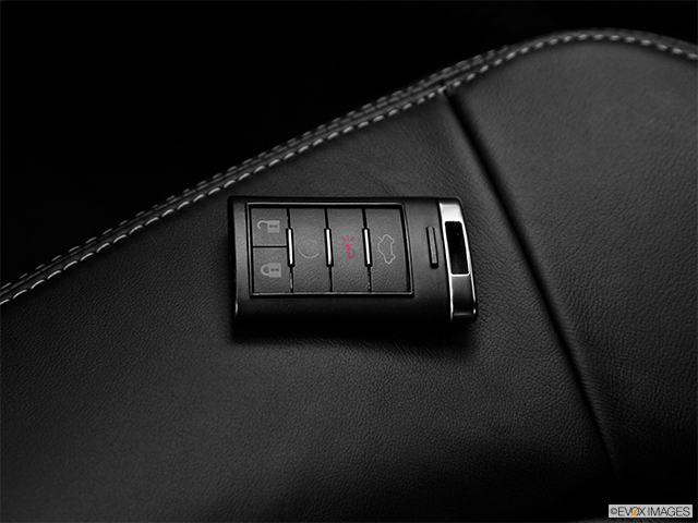 2012 Cadillac CTS Coupe