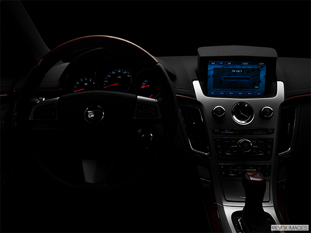 2012 Cadillac CTS Coupe