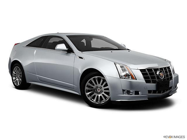 2012 Cadillac CTS Coupe