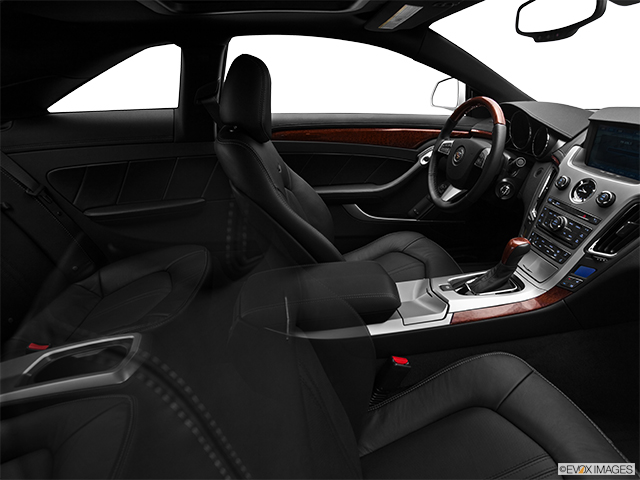 2012 Cadillac CTS Coupe