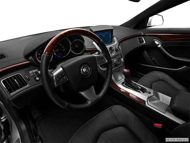 2012 Cadillac CTS Coupe