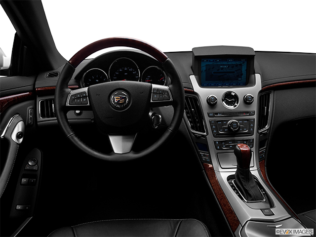2012 Cadillac CTS Coupe