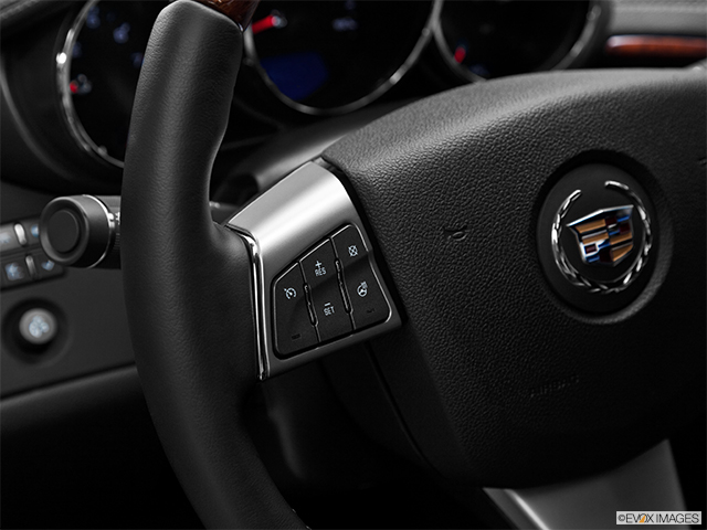 2012 Cadillac CTS Coupe