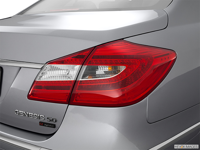 2012 Hyundai Genesis