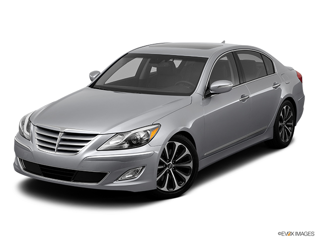 2012 Hyundai Genesis