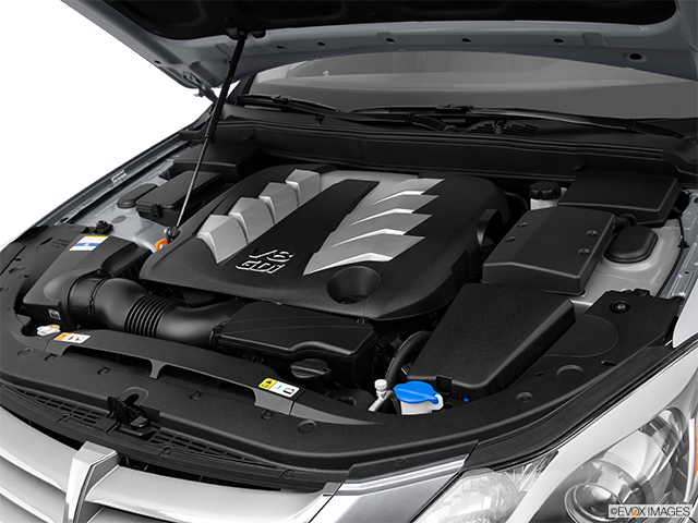 2012 Hyundai Genesis