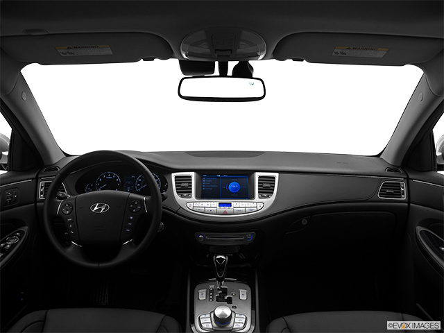 2012 Hyundai Genesis