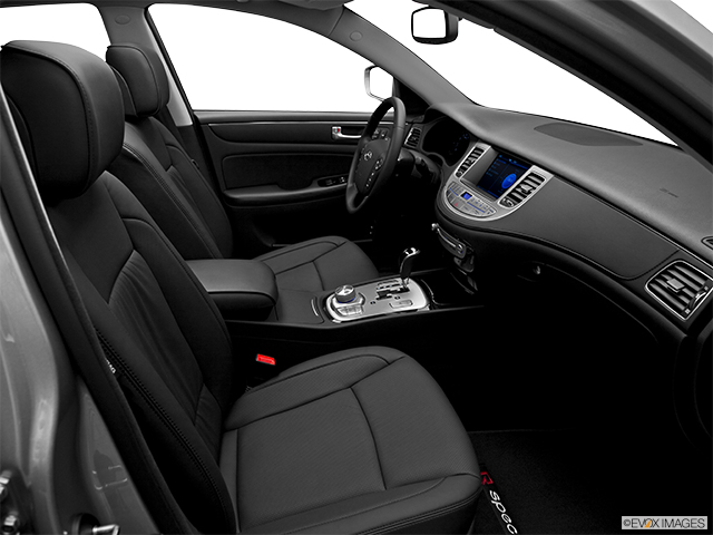 2012 Hyundai Genesis