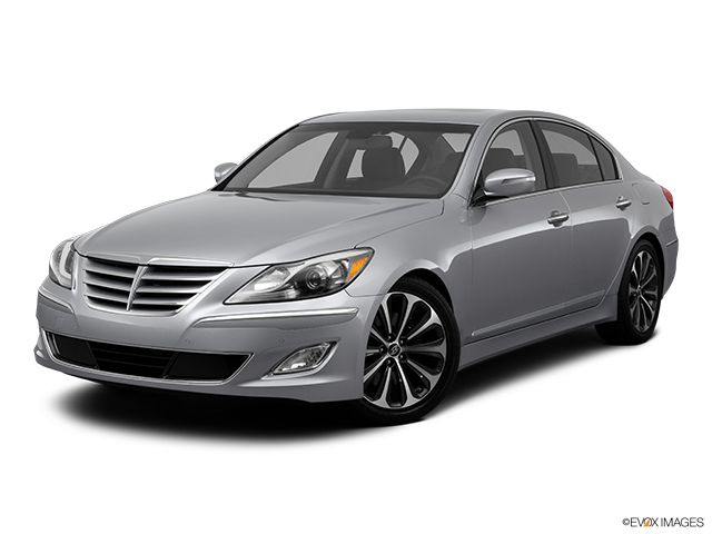 2012 Hyundai Genesis