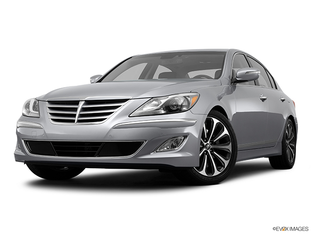 2012 Hyundai Genesis