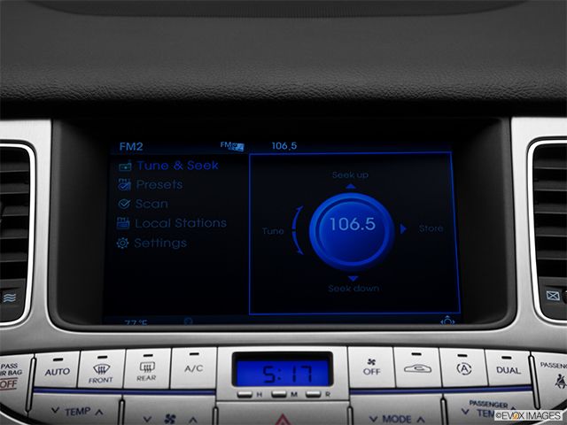 2012 Hyundai Genesis