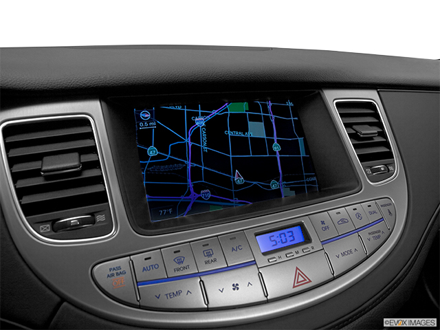 2012 Hyundai Genesis