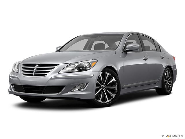 2012 Hyundai Genesis