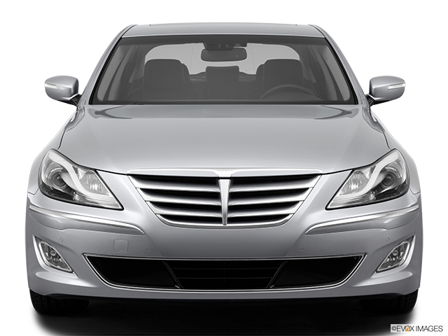 2012 Hyundai Genesis