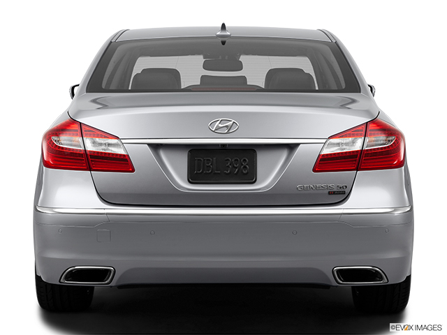 2012 Hyundai Genesis