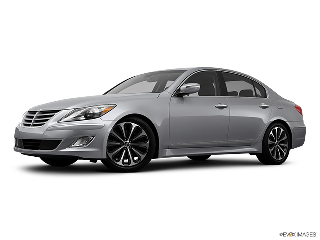 2012 Hyundai Genesis