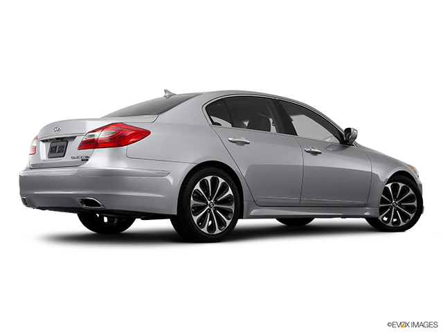 2012 Hyundai Genesis