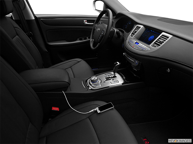 2012 Hyundai Genesis